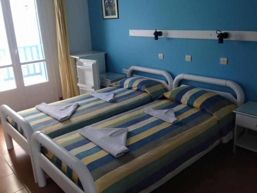 Stergia Hotel Páros Buitenkant foto